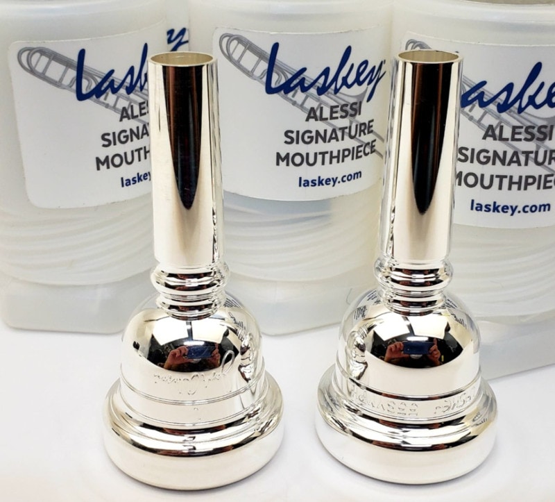 Laskey Alessi Signature Mouthpiece