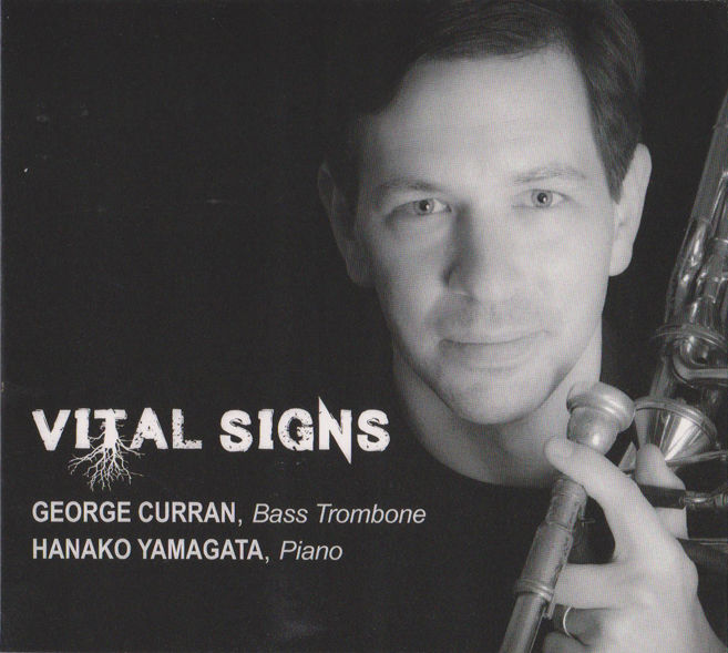 バイタル・サインズ [CD] VITAL SIGNS / George Curran | 書籍・CD・DVD / Books,CD,DVD
