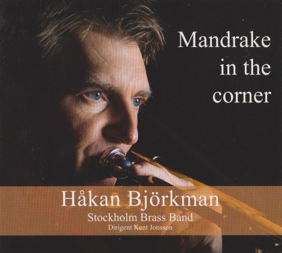 Mandrake in the Corner/Håkan Björkman | 書籍・CD