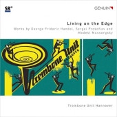 Living On The Edge/Trombone Unit Hannover