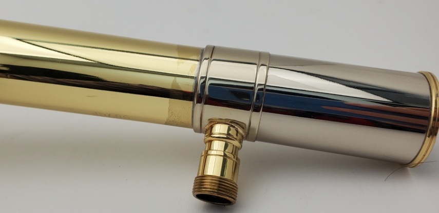 中古 Edwards987CFベル | トロンボーン / Trombone,中古パーツ