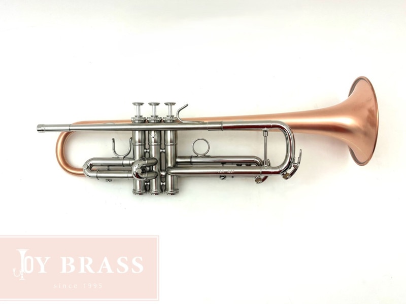 新品同様！ ヴァンラー Van Laar B♭トランペット B4【西巣鴨】 - 服部管楽器オンラインストア|中古管楽器販売｜新品管楽器・備品・雑貨販売