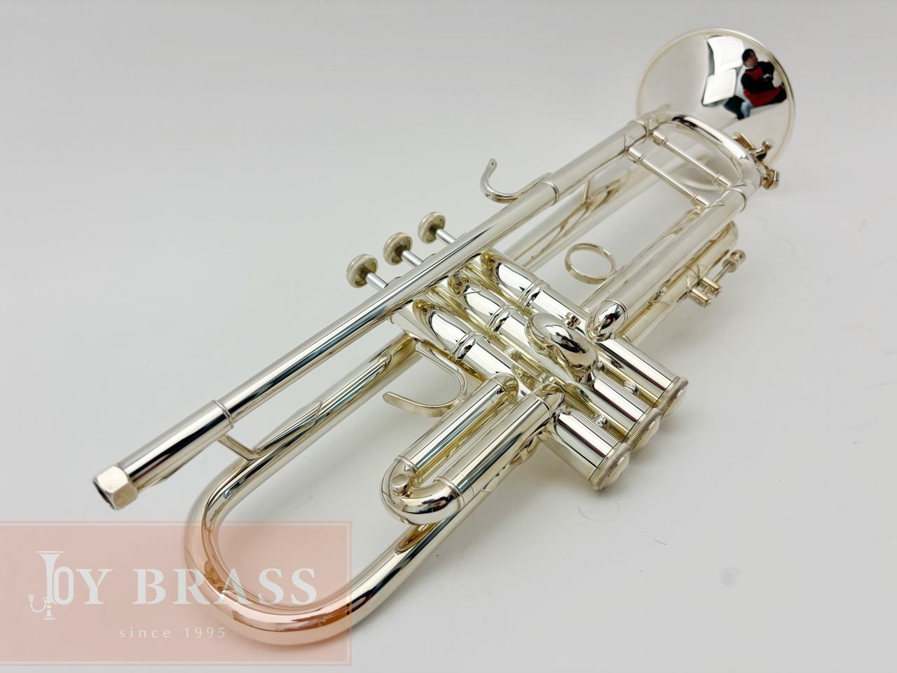 【調整済】V.Bach トランペット180ML37 GL ライトウェイト【レア】 売約済】V.Bach LT180ML 37/25SP | トランペット / Trumpet,楽器本体
