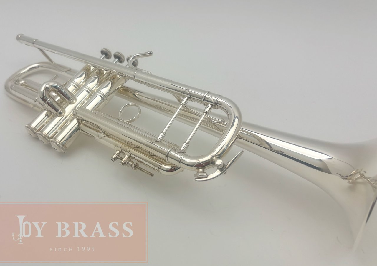 売約済】V.Bach 180M/43/25 SP | トランペット / Trumpet,楽器本体