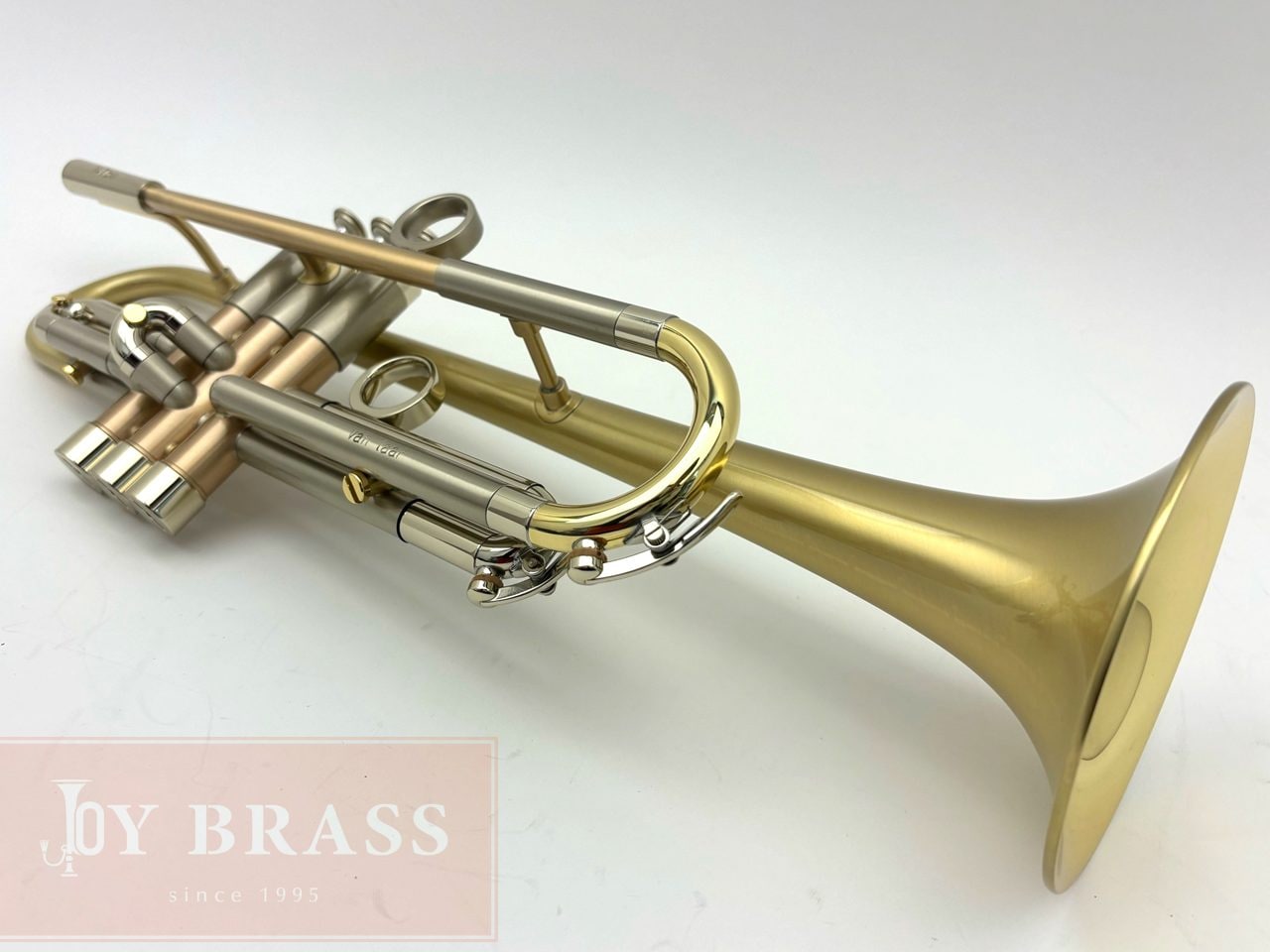 管楽器・吹奏楽器 Van Laar OIRAM Sandval gold-plated Van Laar OIRAM Sandval flugelhorn | eBay