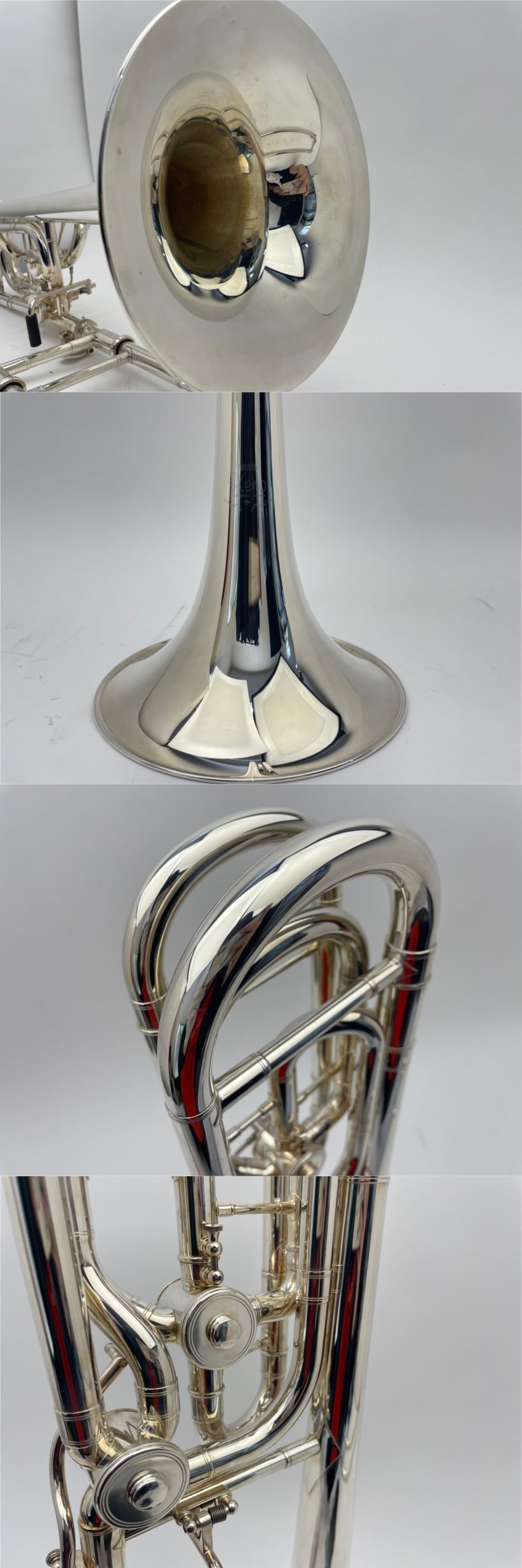 中古 YAMAHA YBL-822G SP仕上げ | トロンボーン / Trombone,中古