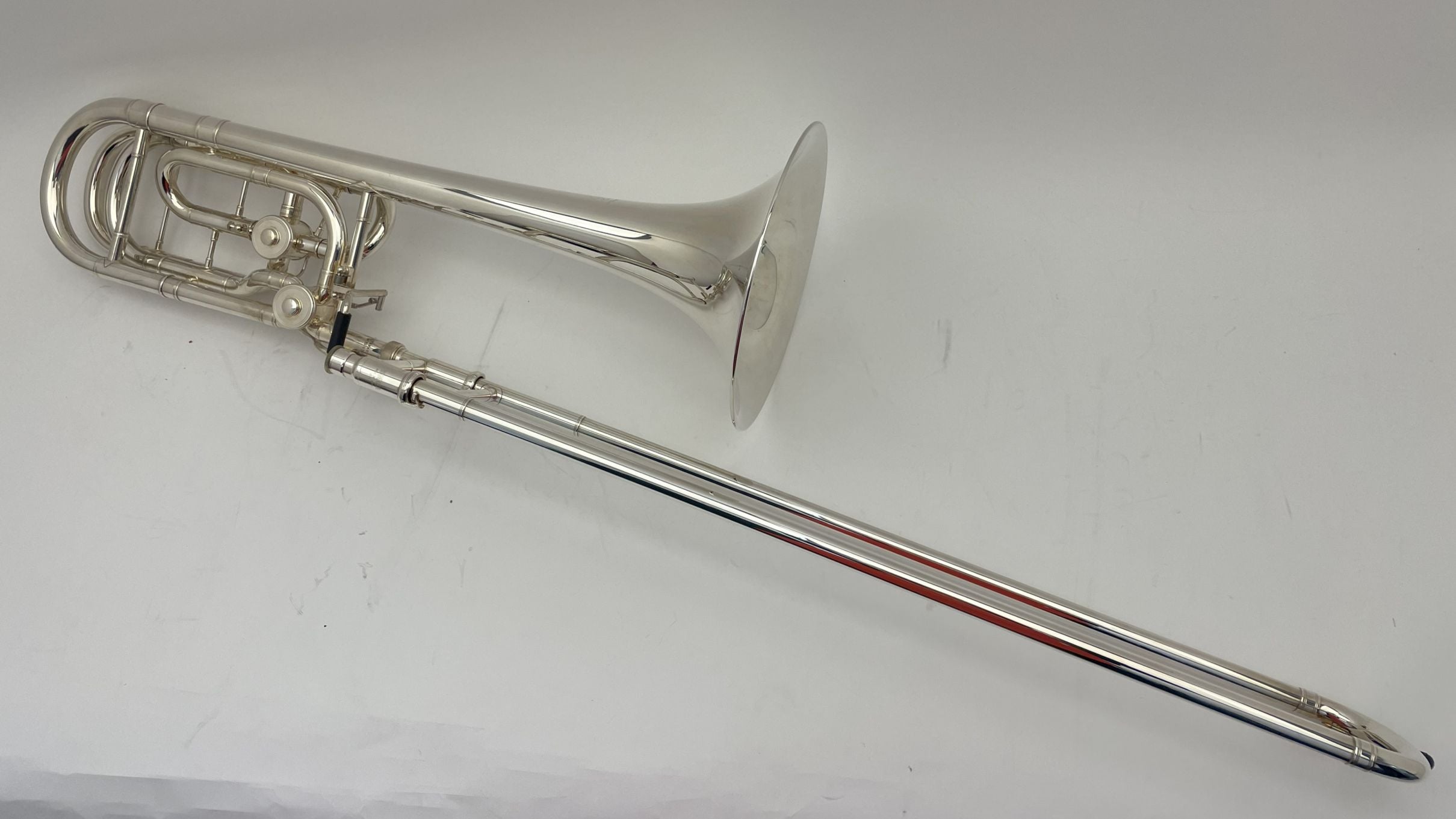 中古 YAMAHA YBL-822G SP仕上げ | トロンボーン / Trombone,中古
