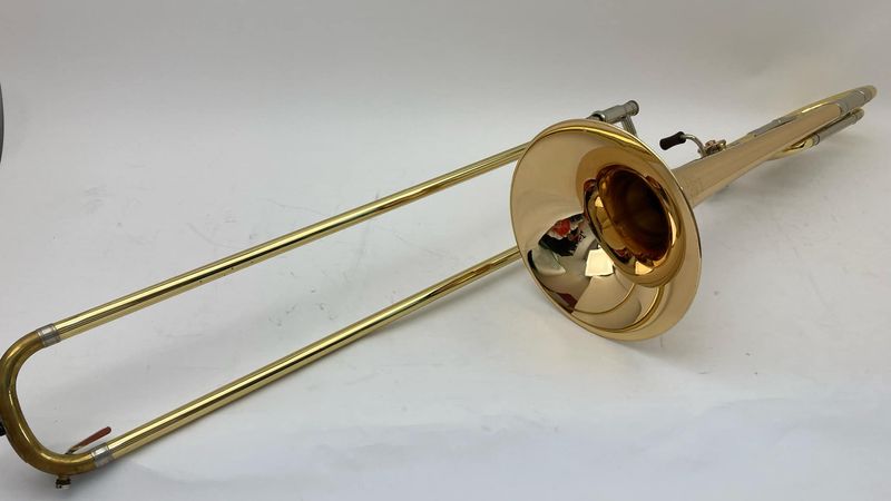 【中古良音】YAMAHA YSL-820G C.C.シャイニーケーストロンボーン YAMAHA YSL-820G U ヤマハ 【 そよら成田ニュータウン店