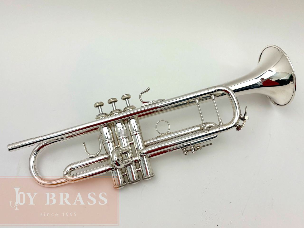 中古B♭トランペット V.Bach LT180ML43/Blackburm リードパイプ SP