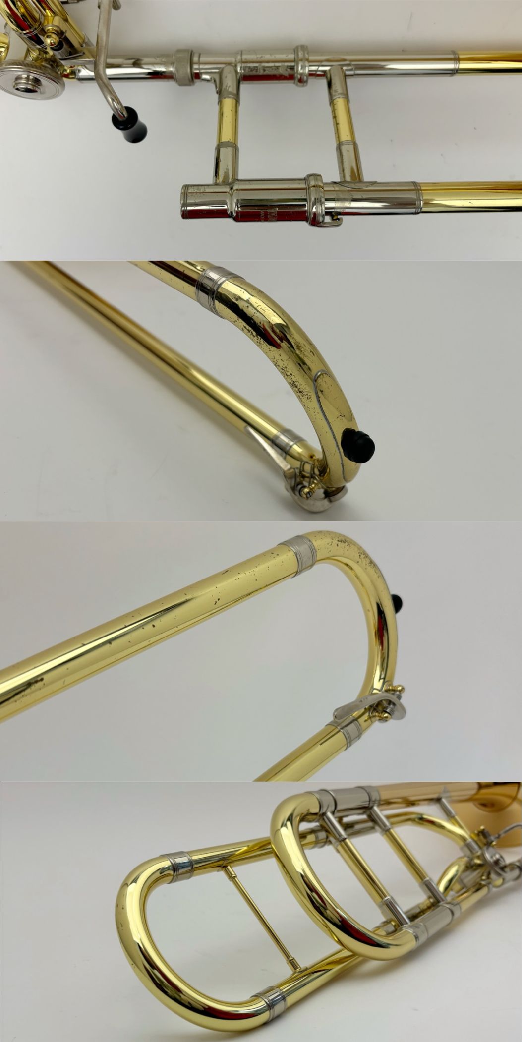 商談中】中古 YAMAHA 882GOST | トロンボーン / Trombone,中古