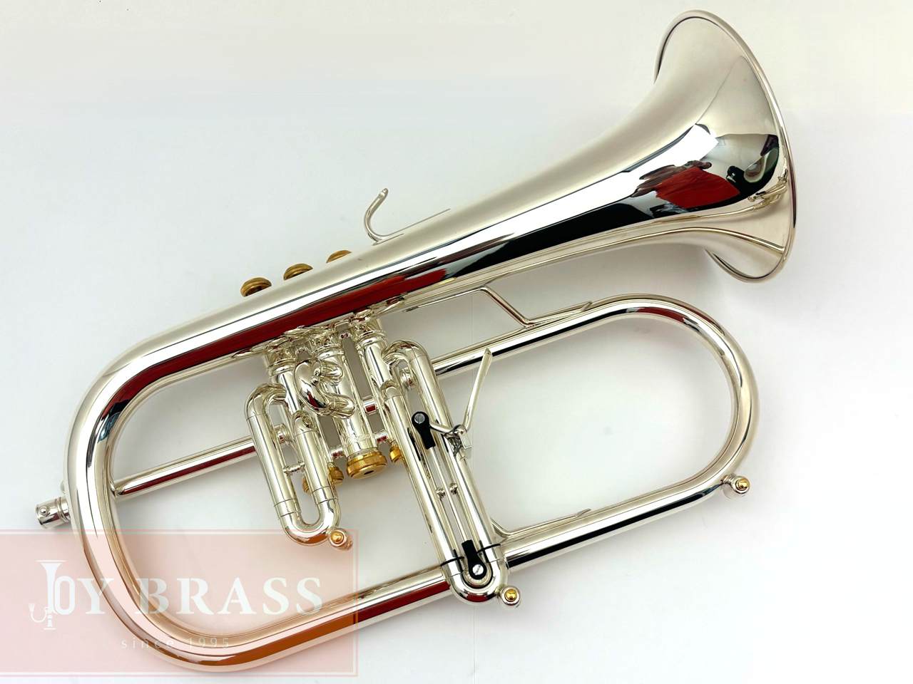 Stomvi Elite DA93 CPS フリューゲルホルン | フリューゲル