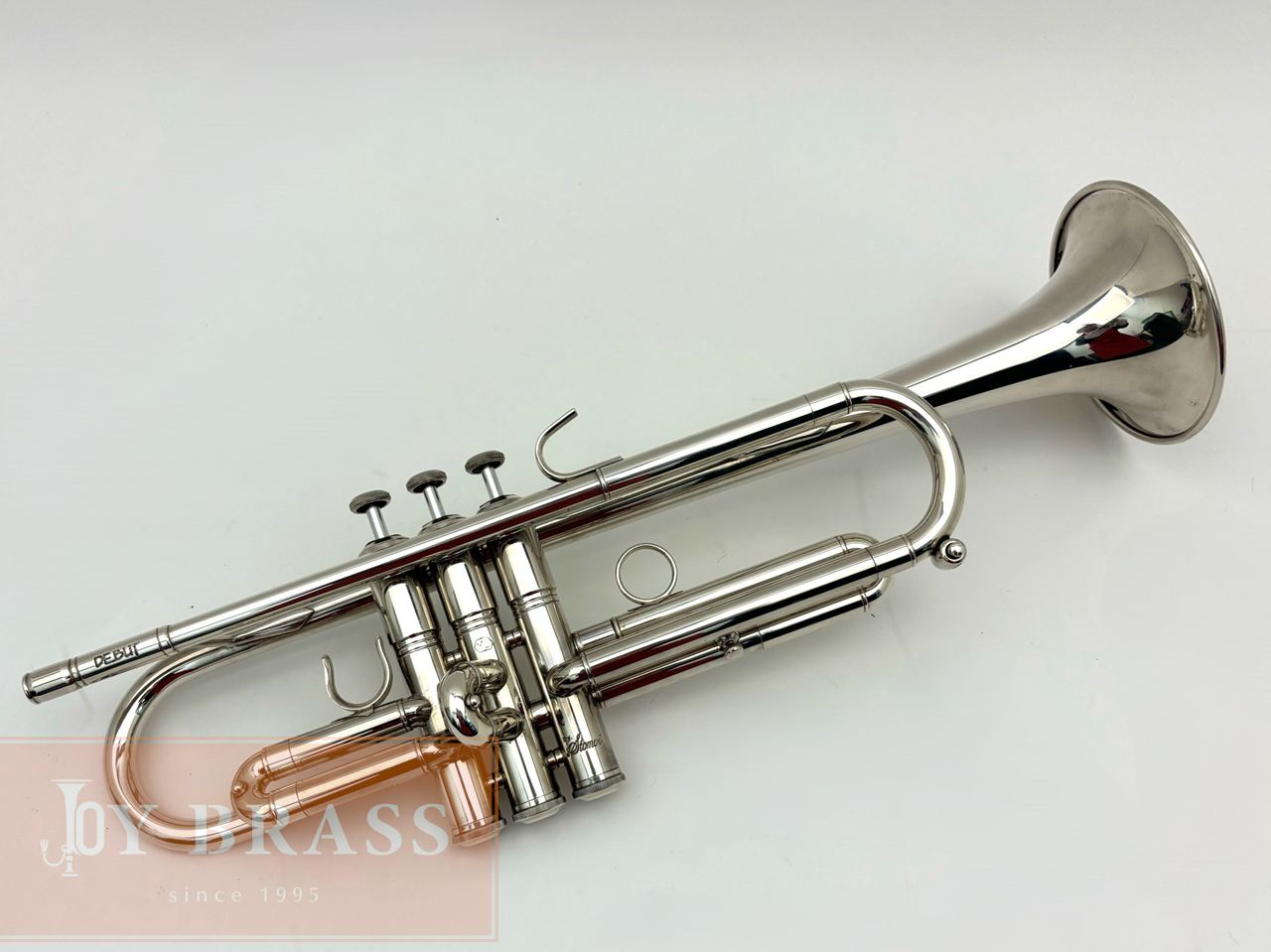 年代物 Melody Maker Foreign トランペット selmer melody maker foreign trumpet 1950s - brass | Reverb