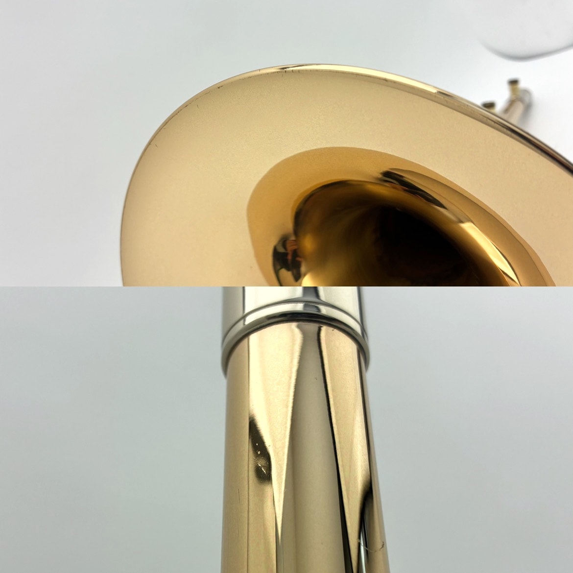 中古 Edwards OFT GBベル | トロンボーン / Trombone,中古楽器