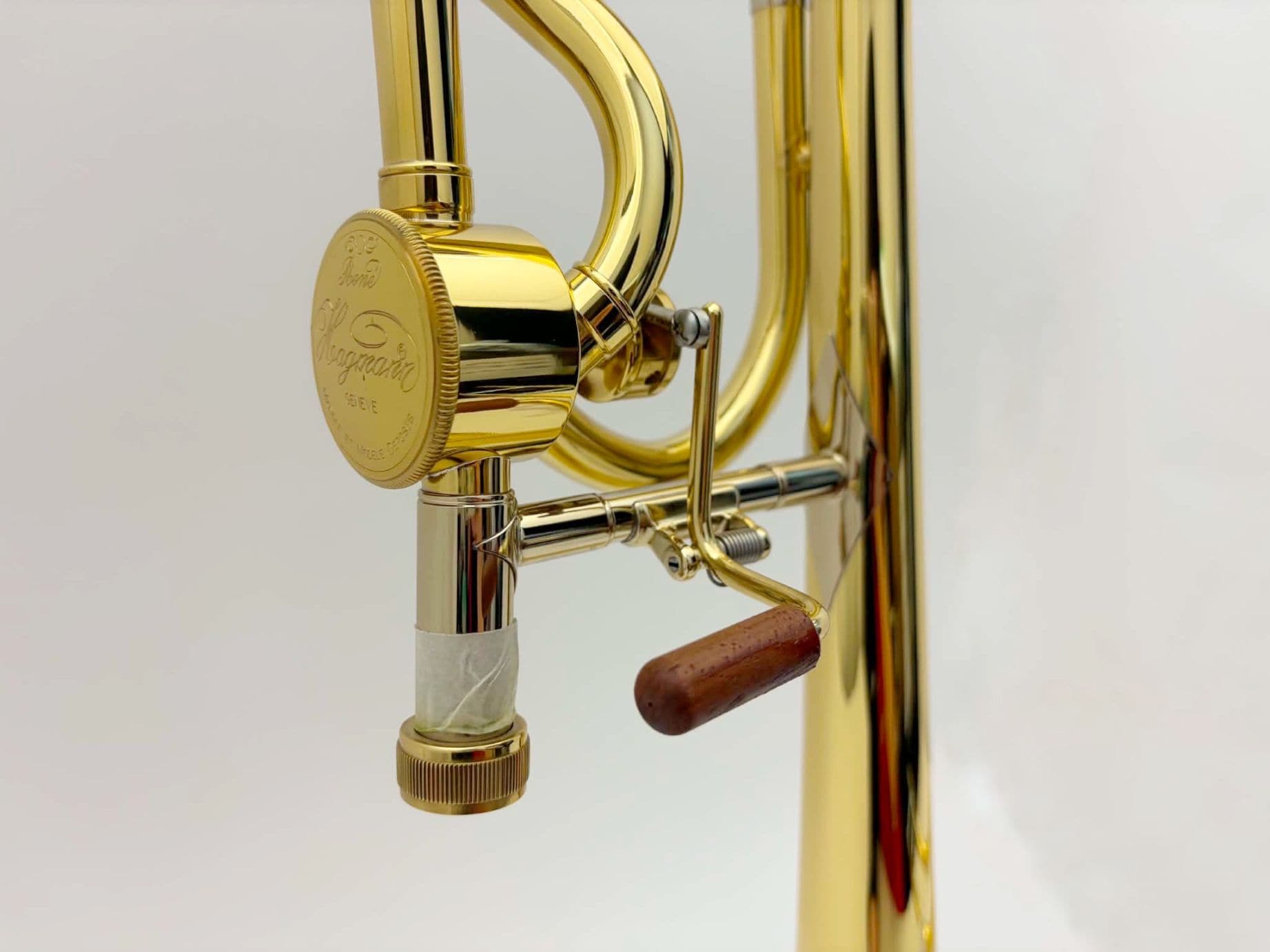 Vincent Bach 42A GL | トロンボーン / Trombone,テナーバストロン