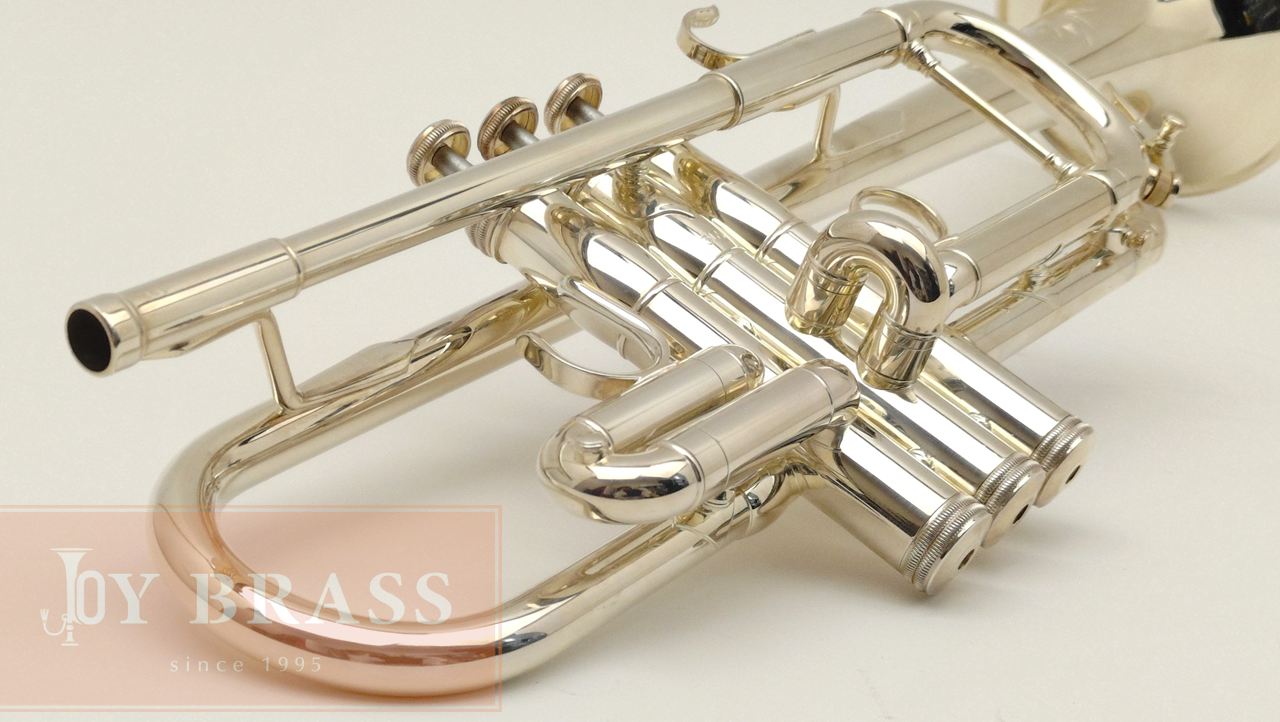 S.E.Shires C管トランペット カスタムシリーズ Model 401