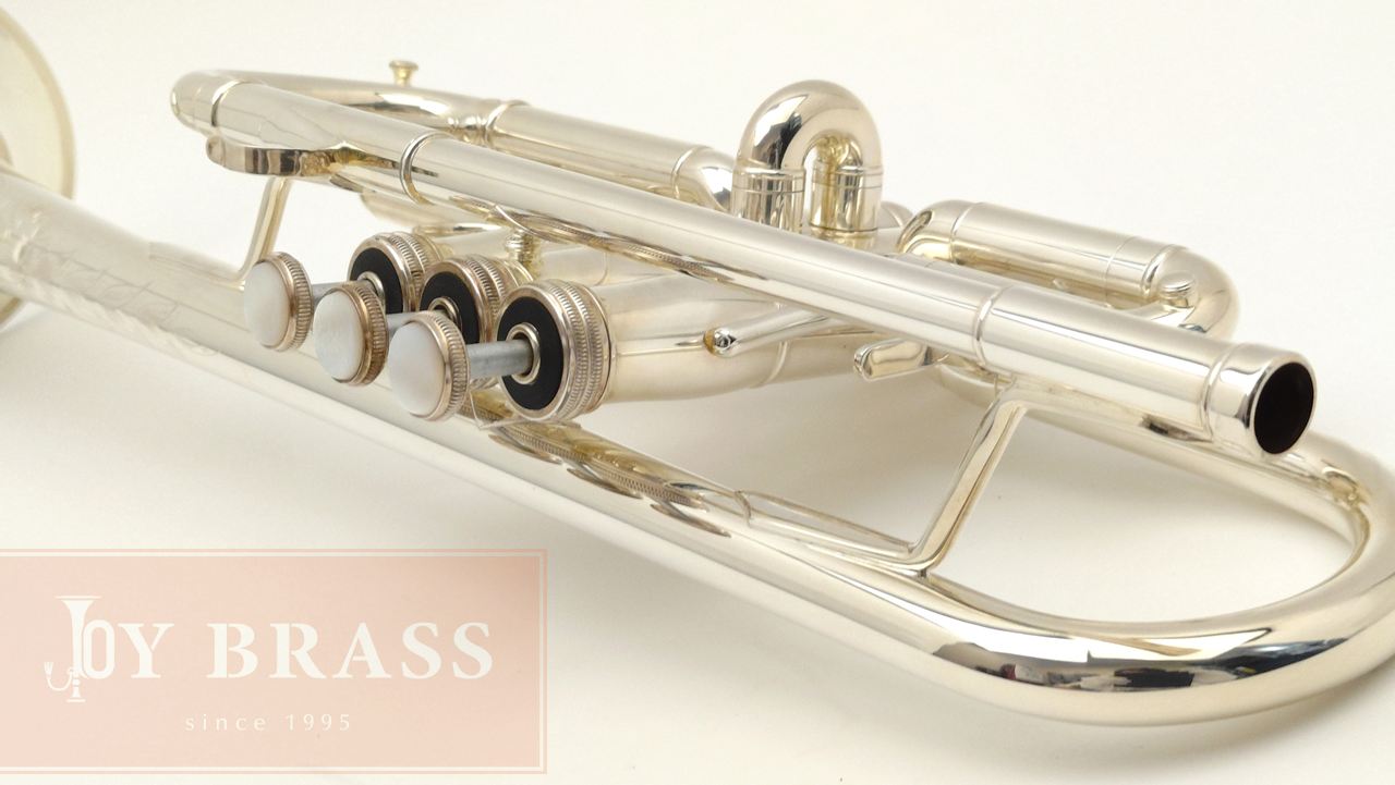 S.E.Shires C管トランペット カスタムシリーズ Model 401