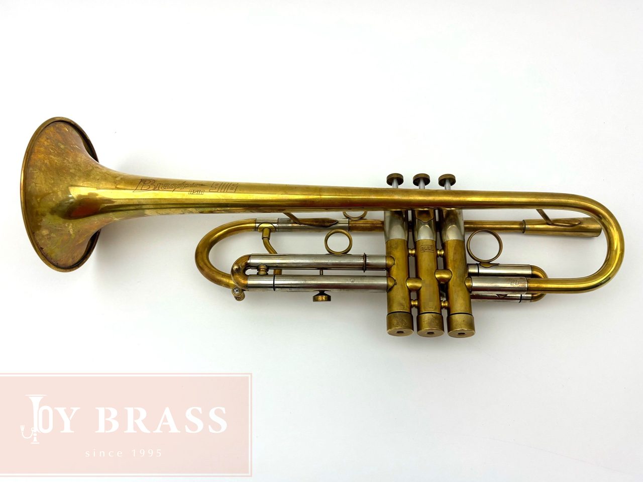 ������ѡ����B���ȥ��ڥå� Brass Pire 916 2b-1b �����֥饹 #000xx