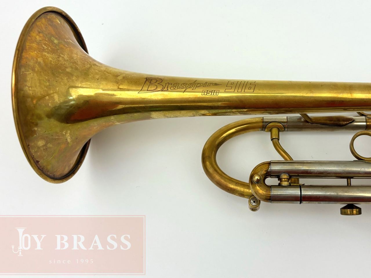 ������ѡ����B���ȥ��ڥå� Brass Pire 916 2b-1b �����֥饹 #000xx