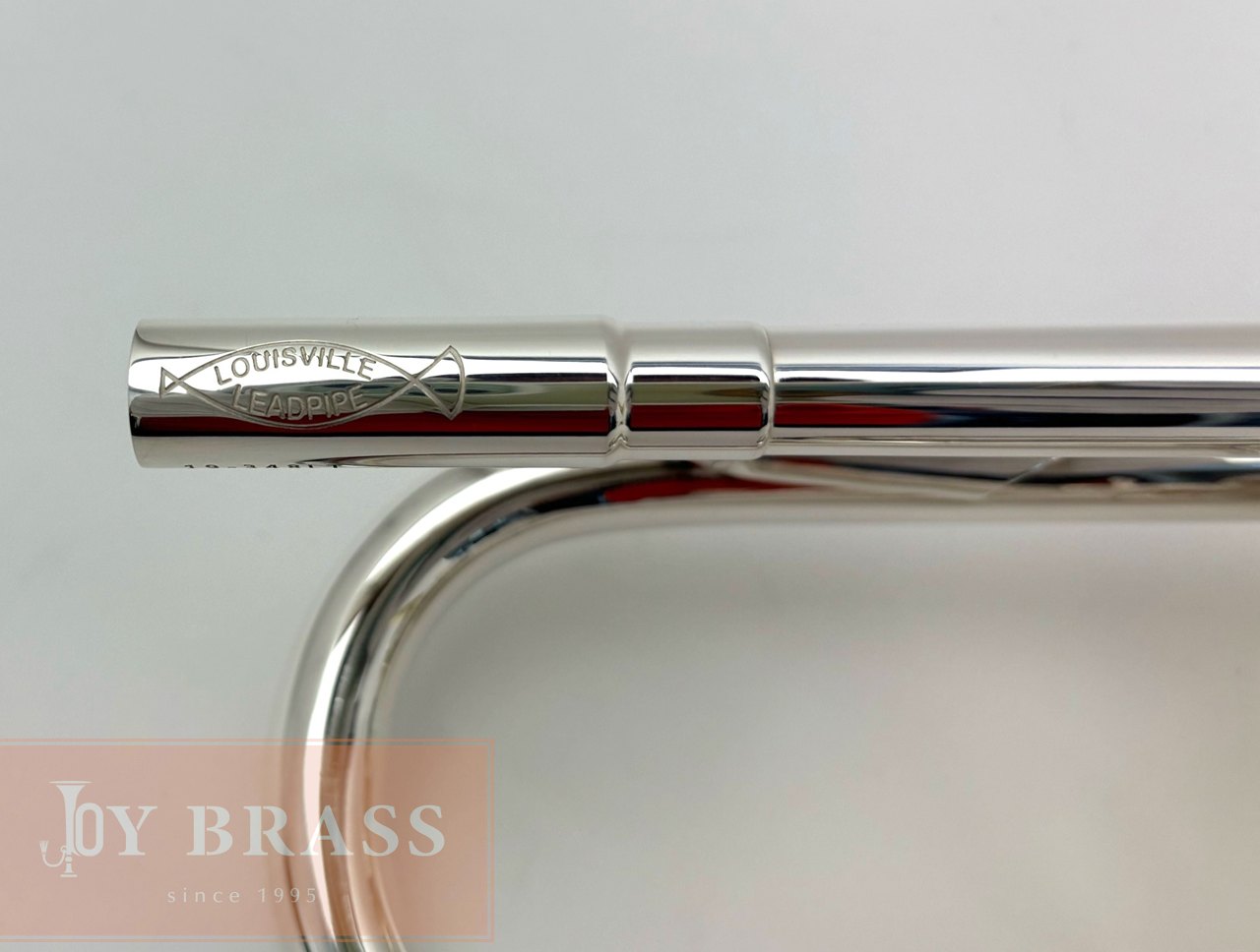 ���B���ȥ��ڥå� V.Bach LT180ML43/Blackburm �꡼�ɥѥ��� SP #145xxx