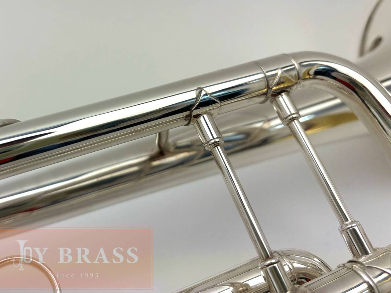 ���B���ȥ��ڥå� V.Bach LT180ML43/Blackburm �꡼�ɥѥ��� SP #145xxx