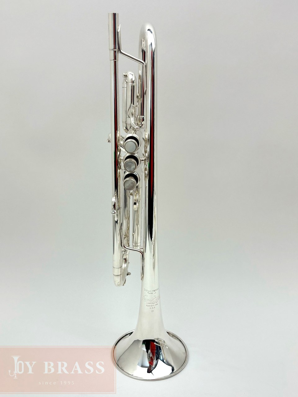 ���B���ȥ��ڥå� V.Bach LT180ML43/Blackburm �꡼�ɥѥ��� SP #145xxx