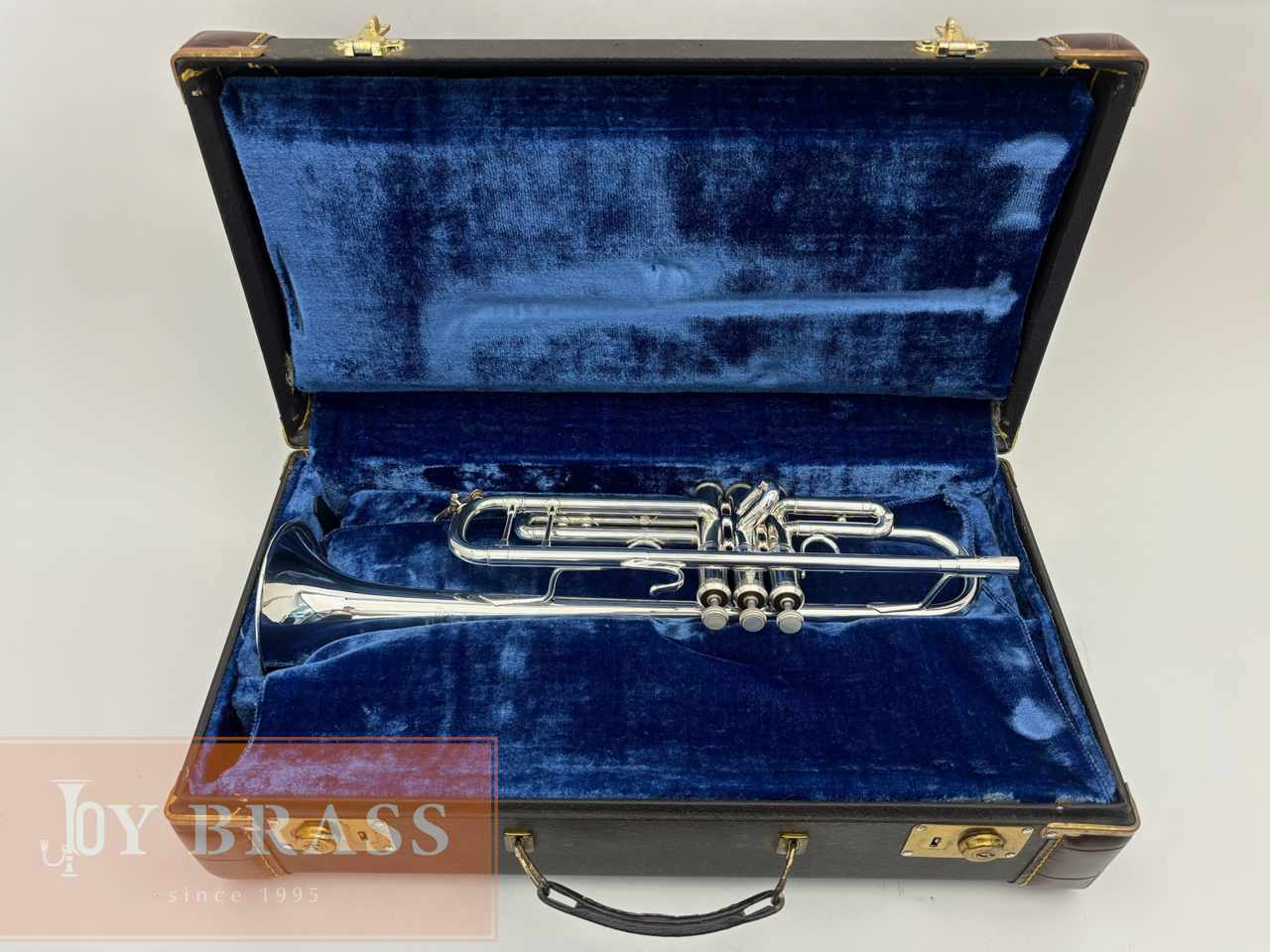 ���B���ȥ��ڥå� V.Bach LT180ML43/Blackburm �꡼�ɥѥ��� SP #145xxx