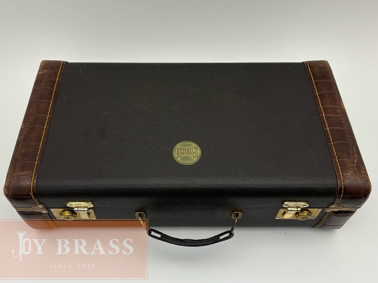 ���B���ȥ��ڥå� V.Bach LT180ML43/Blackburm �꡼�ɥѥ��� SP #145xxx