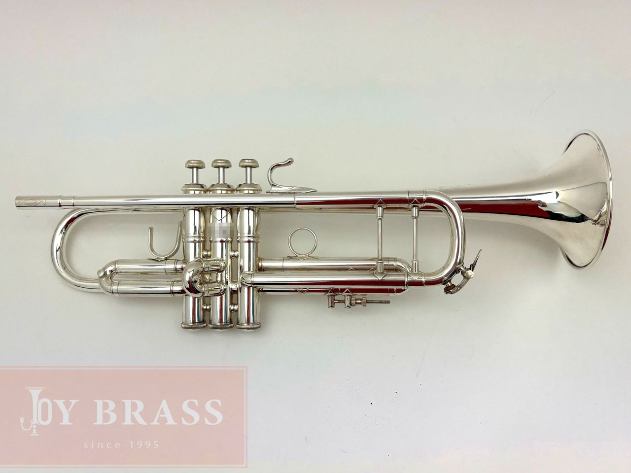 ���B���ȥ��ڥå� V.Bach LT180ML43/Blackburm �꡼�ɥѥ��� SP #145xxx