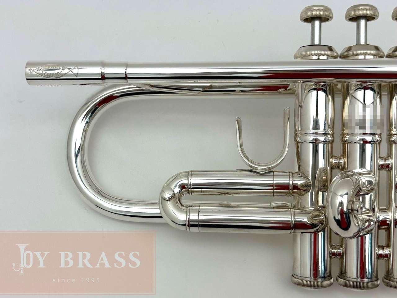 ���B���ȥ��ڥå� V.Bach LT180ML43/Blackburm �꡼�ɥѥ��� SP #145xxx