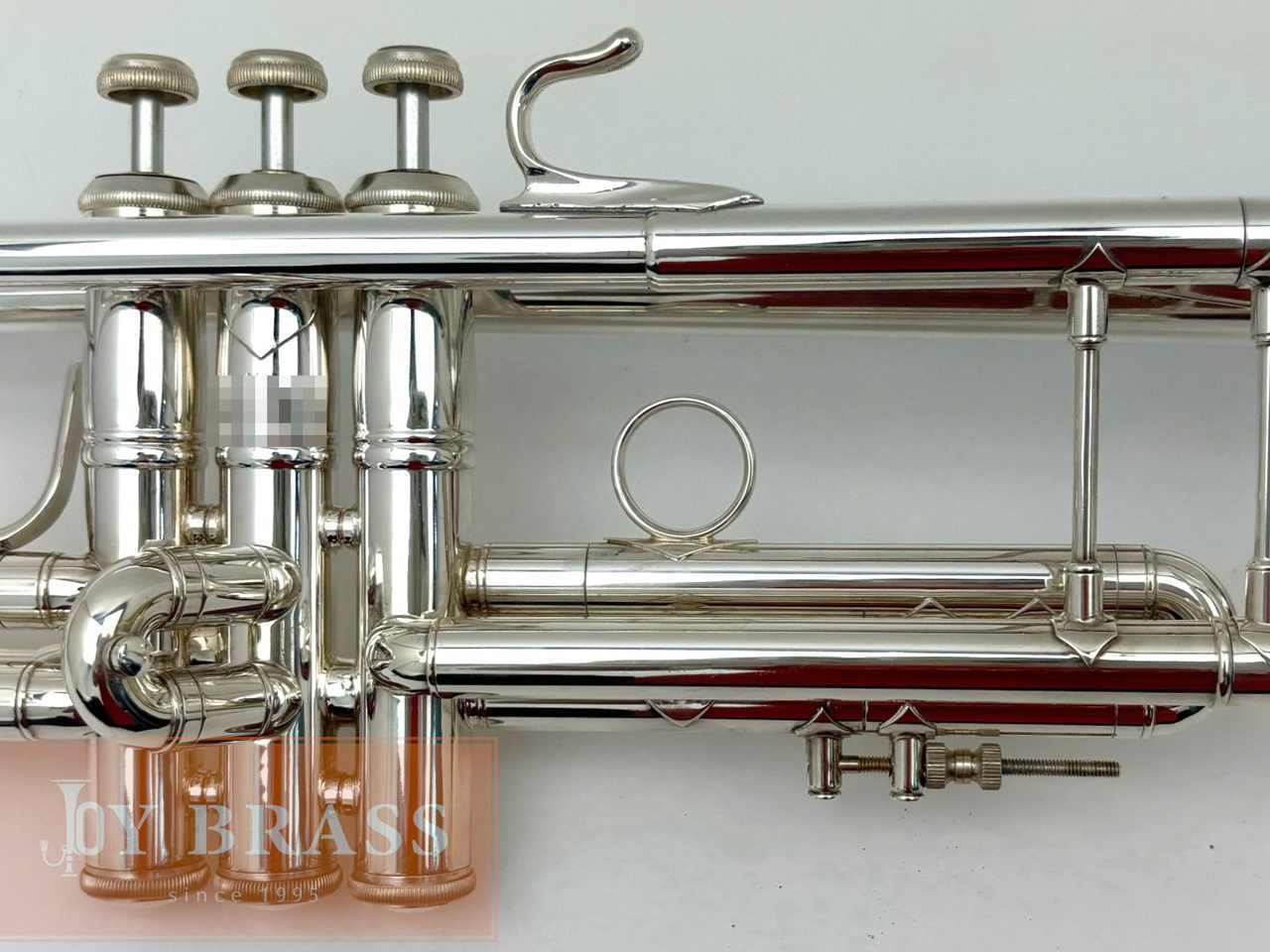 ���B���ȥ��ڥå� V.Bach LT180ML43/Blackburm �꡼�ɥѥ��� SP #145xxx