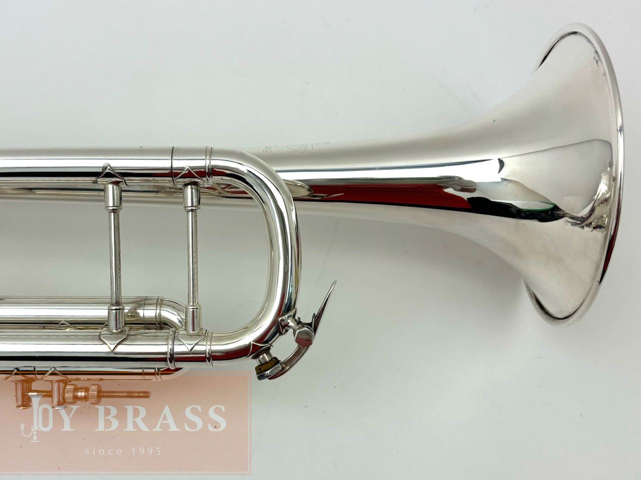 ���B���ȥ��ڥå� V.Bach LT180ML43/Blackburm �꡼�ɥѥ��� SP #145xxx