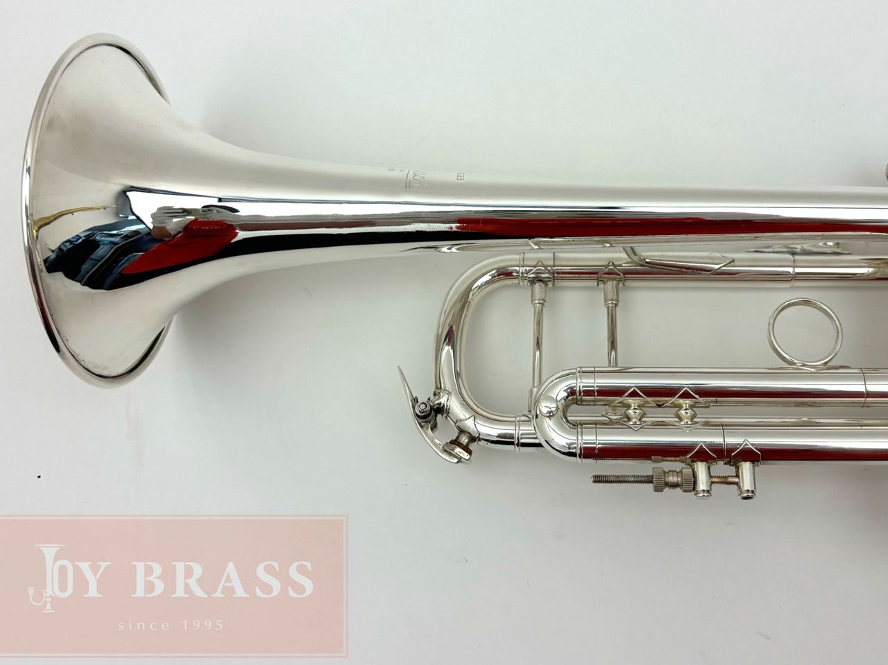 ���B���ȥ��ڥå� V.Bach LT180ML43/Blackburm �꡼�ɥѥ��� SP #145xxx