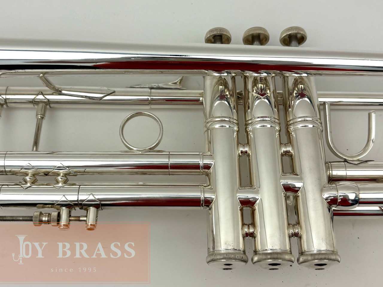 ���B���ȥ��ڥå� V.Bach LT180ML43/Blackburm �꡼�ɥѥ��� SP #145xxx