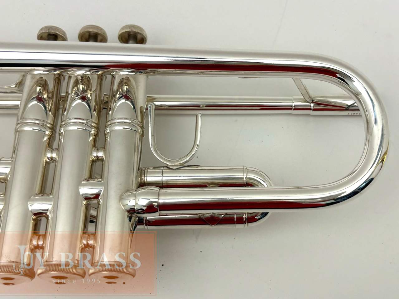 ���B���ȥ��ڥå� V.Bach LT180ML43/Blackburm �꡼�ɥѥ��� SP #145xxx