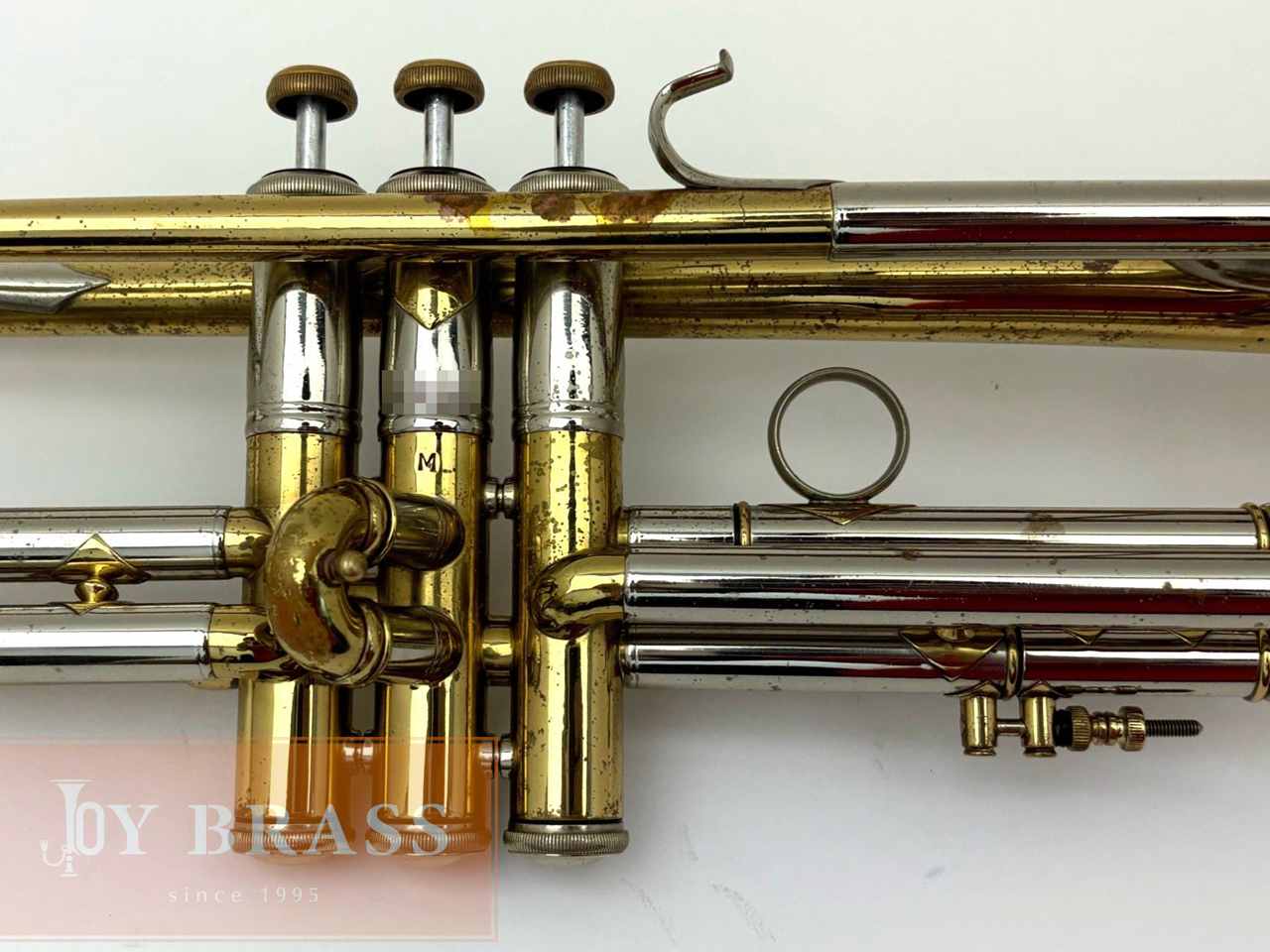 ���B���ȥ��ڥå� NY Bach Model7 ��å���#52xx