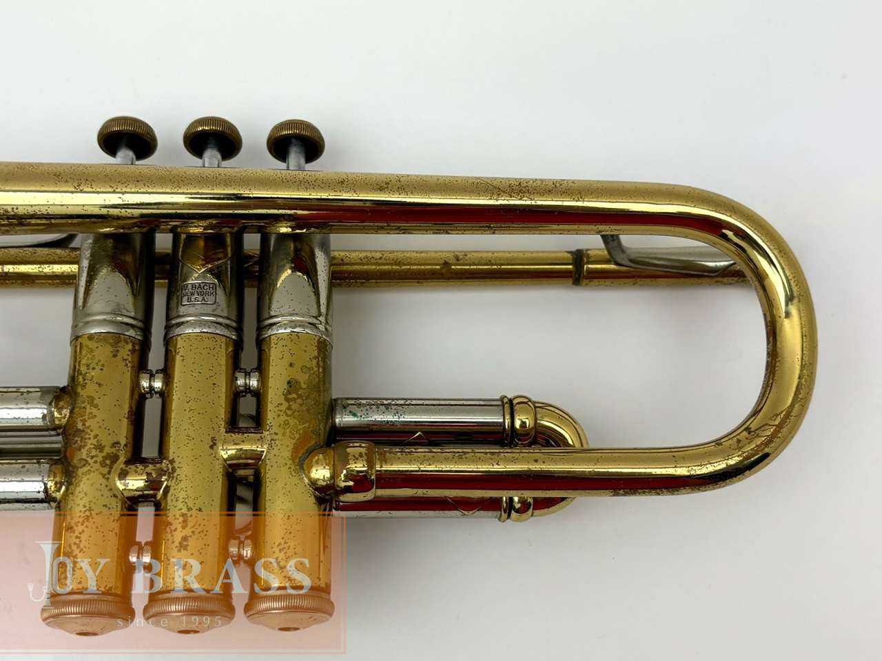 ���B���ȥ��ڥå� NY Bach Model7 ��å���#52xx