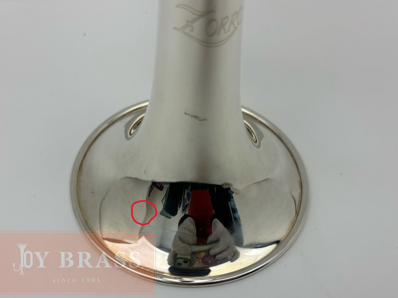 ���B���ȥ��ڥå� Carol Brass ZORRO SP #90xxx