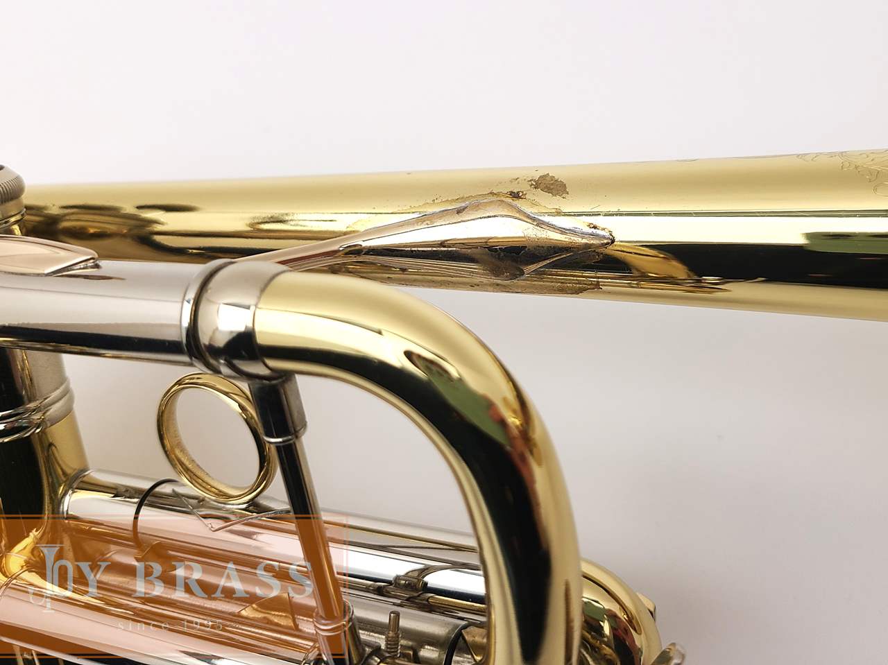 ���C�ȥ��ڥå� V.Bach AC190 Artisan ��å��� #A11xxx