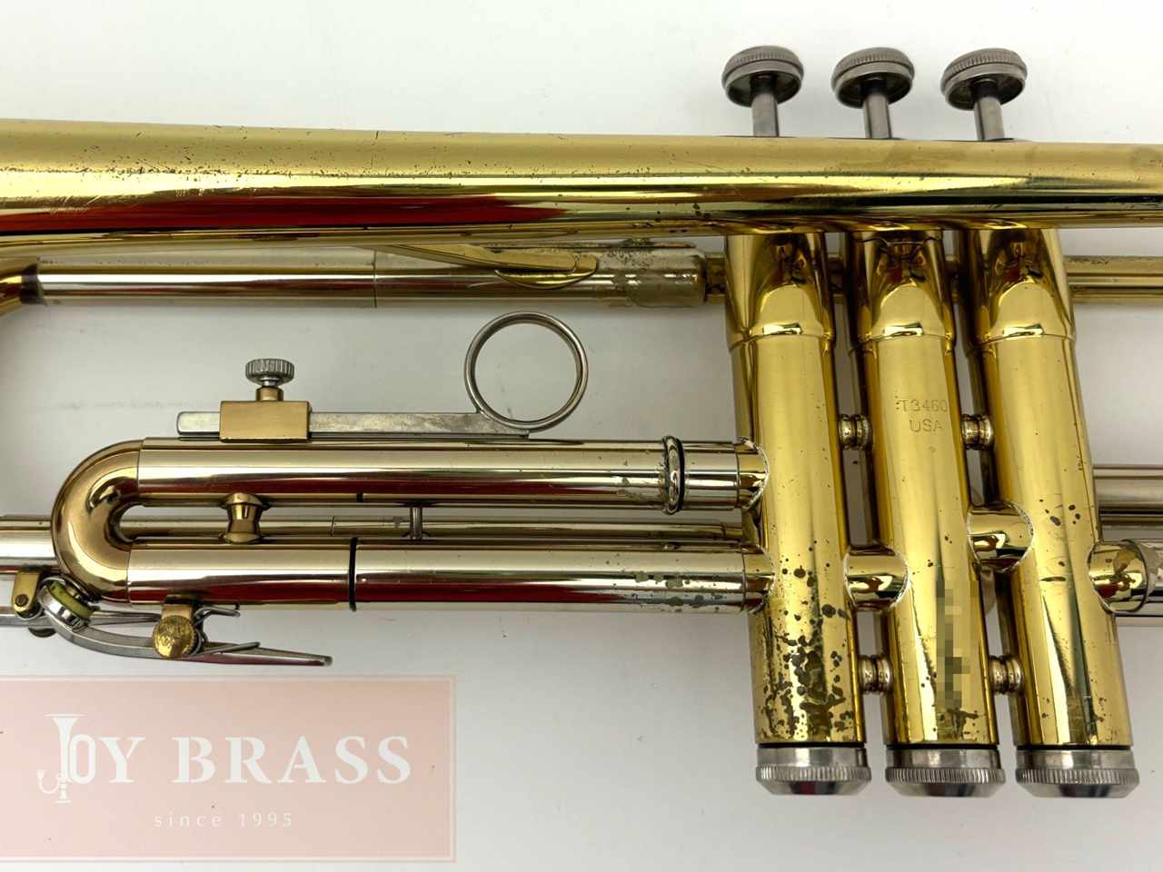 ���B���ȥ��ڥå� Martin T3460 #878xxx