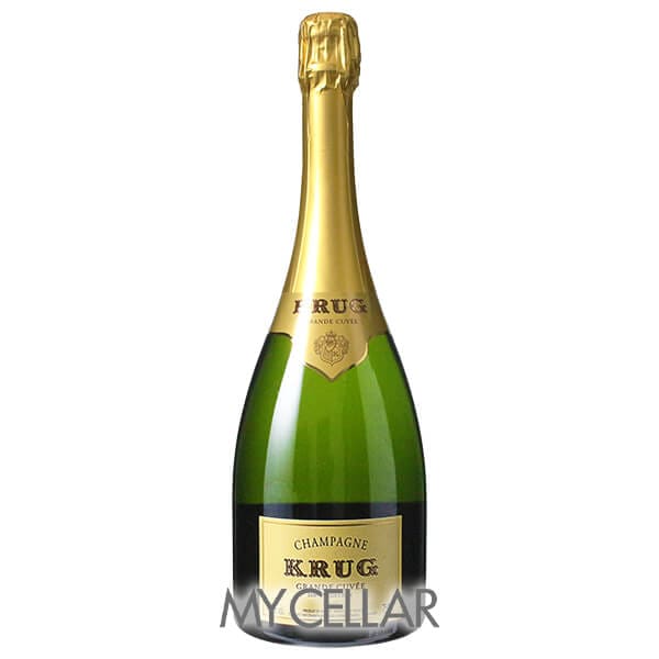 クリュッグ グランキュヴェ 箱なし │ KRUG GRANDE CUVEE BRUTの通販