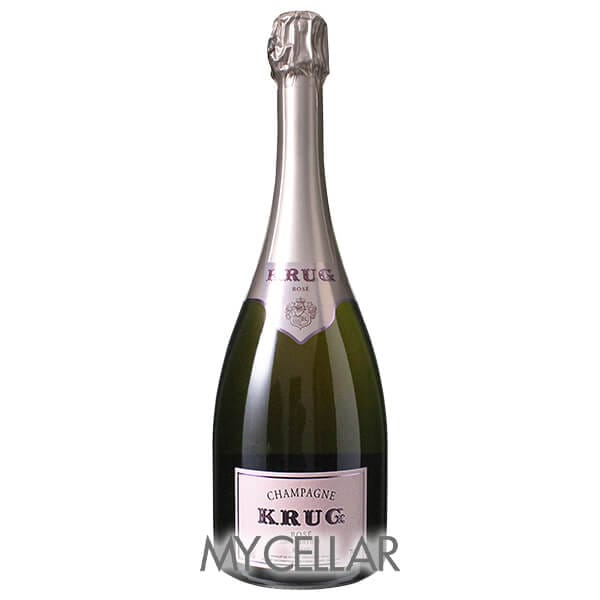 クリュッグ ロゼ 箱なし │ KRUG ROSE BRUTの通販・価格相場 | 東証
