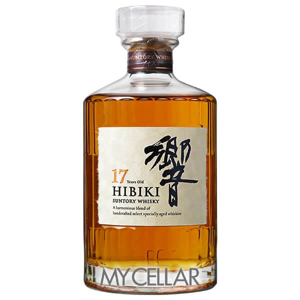 Hibiki 17年 ウイスキー 700ml 箱無し サントリー 響 17年 箱なし │ SUNTORY HIBIKI 17 Years Oldの通販