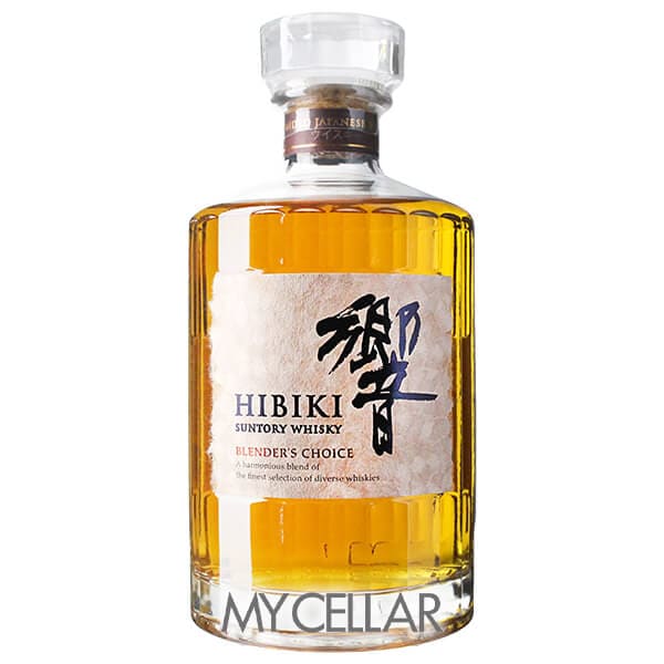 た*こ様 HIBIKI ブレンダーズチョイス ウイスキー　箱無し サントリー 響 ブレンダーズチョイス 箱なし │ SUNTORY HIBIKI