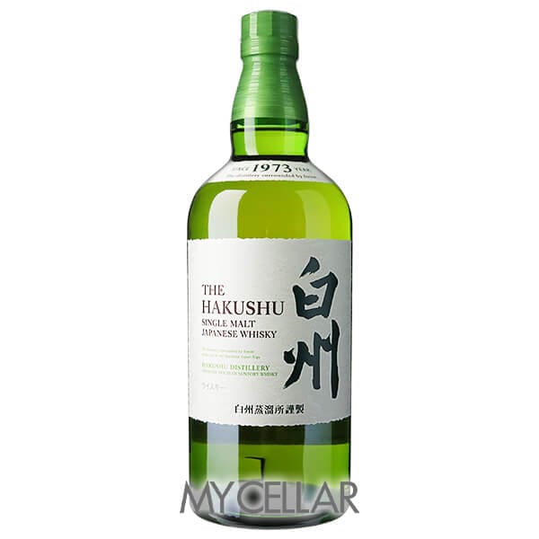 サントリー 白州 NV 1973 箱なし │ SUNTORY HAKUSHU NV 1973の通販