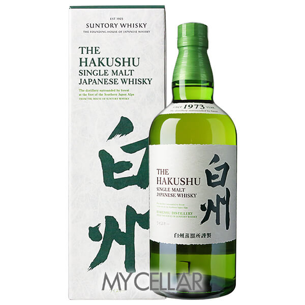 サントリー 白州 NV 1973 箱付 │ SUNTORY HAKUSHU NV 1973 Boxの通販