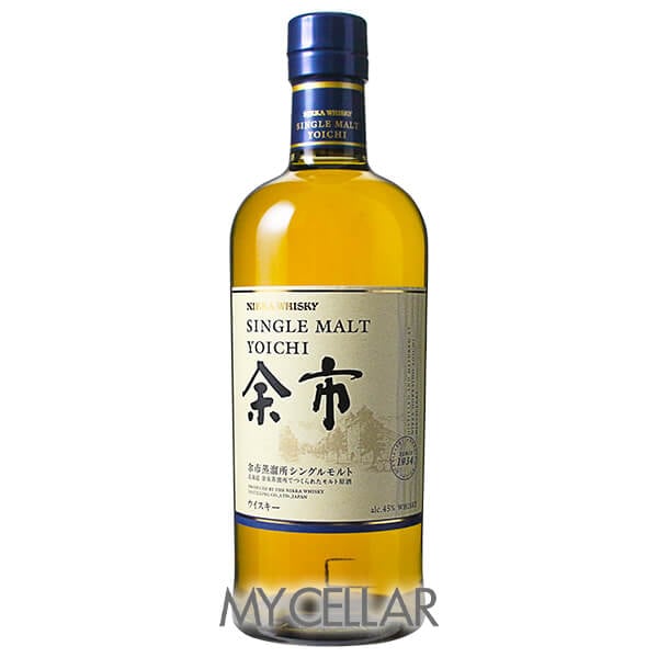 ニッカ 余市 NV 箱なし │ NIKKA SINGLE MALT YOICHIの通販・価格相場
