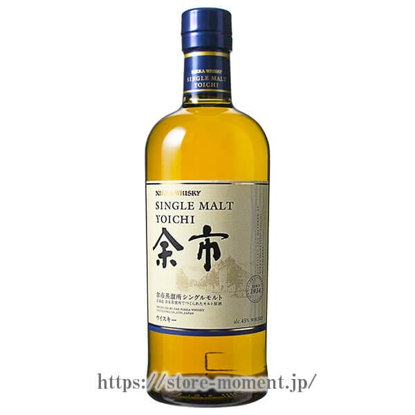 ニッカ 余市 NV 箱なし │ NIKKA SINGLE MALT YOICHIの通販 | 高級