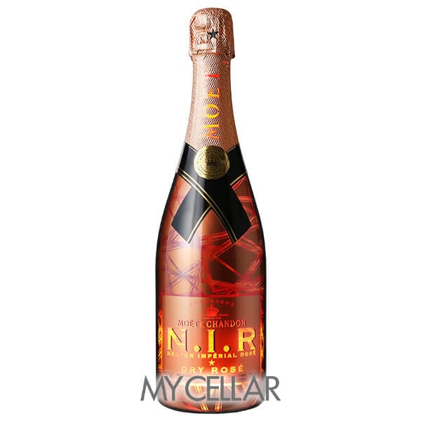 �⥨�������ɥ� N.I.R Ȣ�ʤ� �� MOET �� CHANDON NECTAR IMPERIAL ROSE DRY ROSE SEC