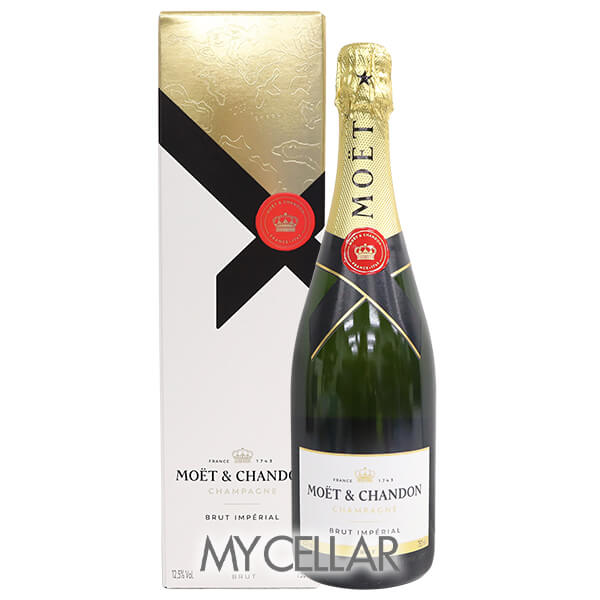 �⥨�������ɥ� �֥��å� Ȣ�� �� MOET �� CHANDON BRUT Box