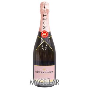 �⥨�������ɥ� ���� Ȣ�ʤ� �� MOET �� CHANDON ROSE BRUT